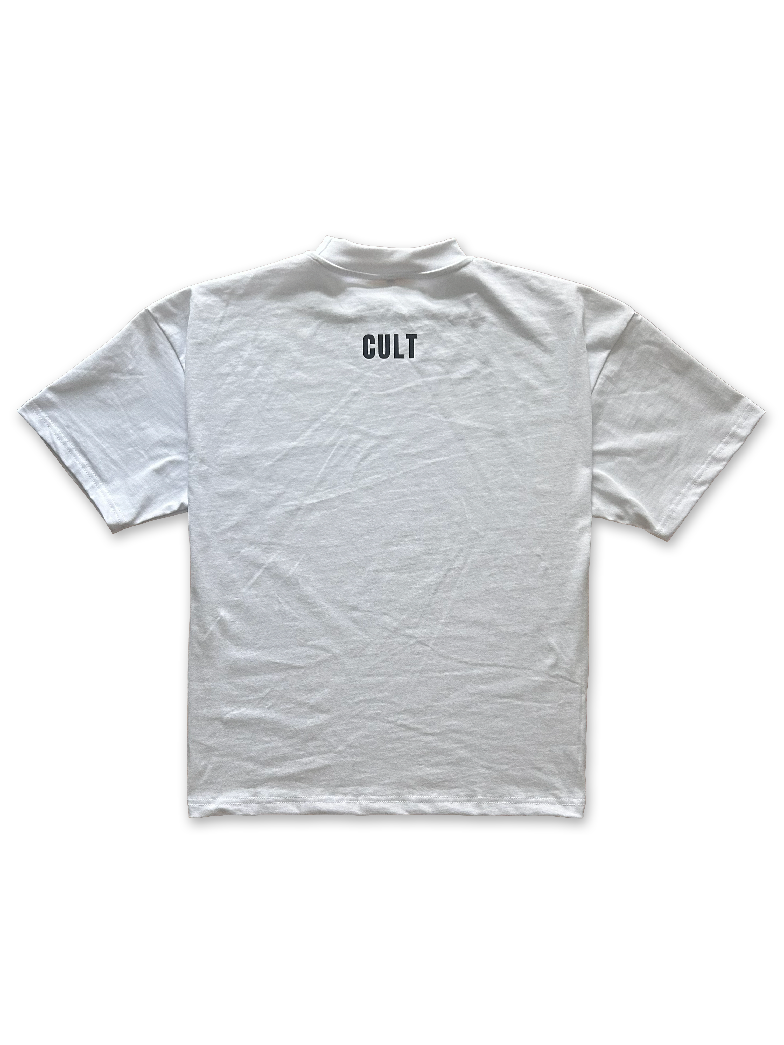 CL oversized tee WHITE
