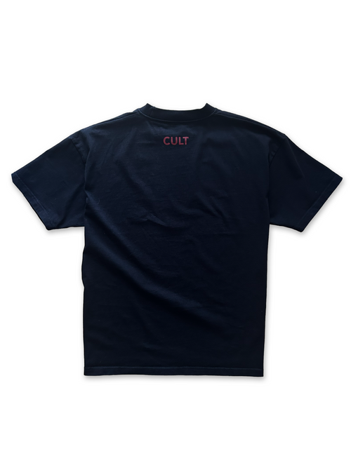 CL oversized tee BLACK